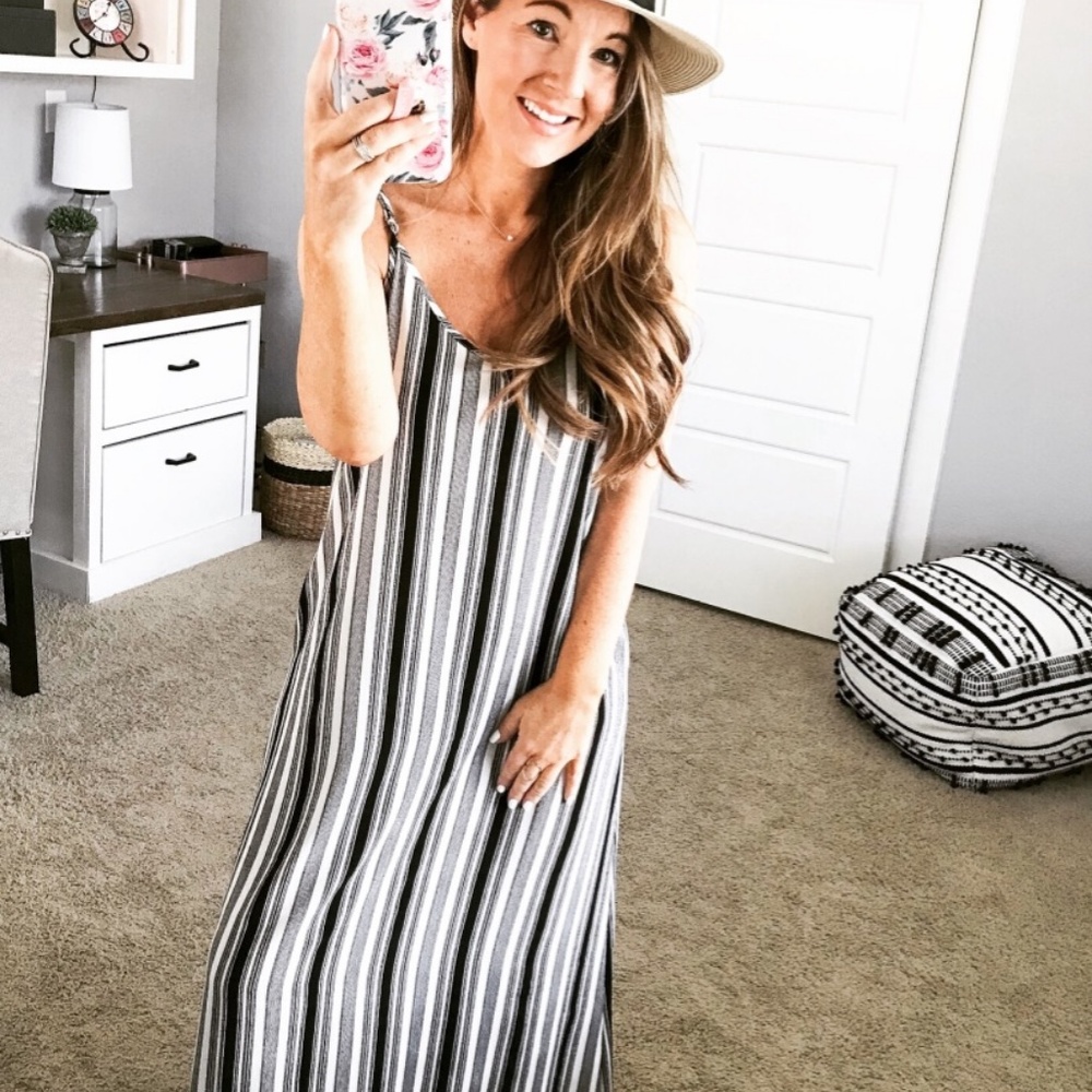 WEEKENDER MAXI DRESS